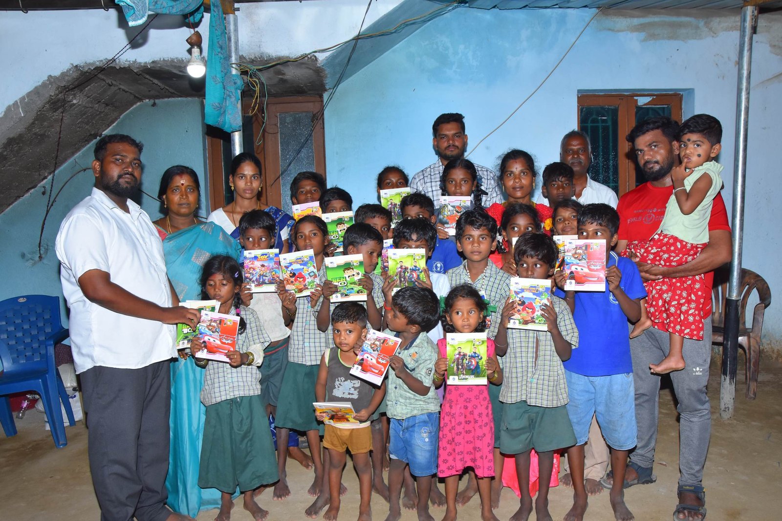 Get Inspire Donate Help