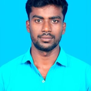 Treasurer R.KABILAN BBA.